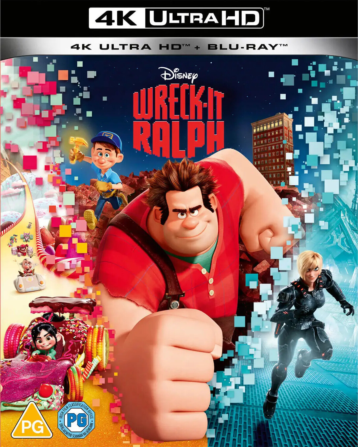 Wreck-It Ralph